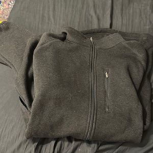 Men’s George zip up 3X